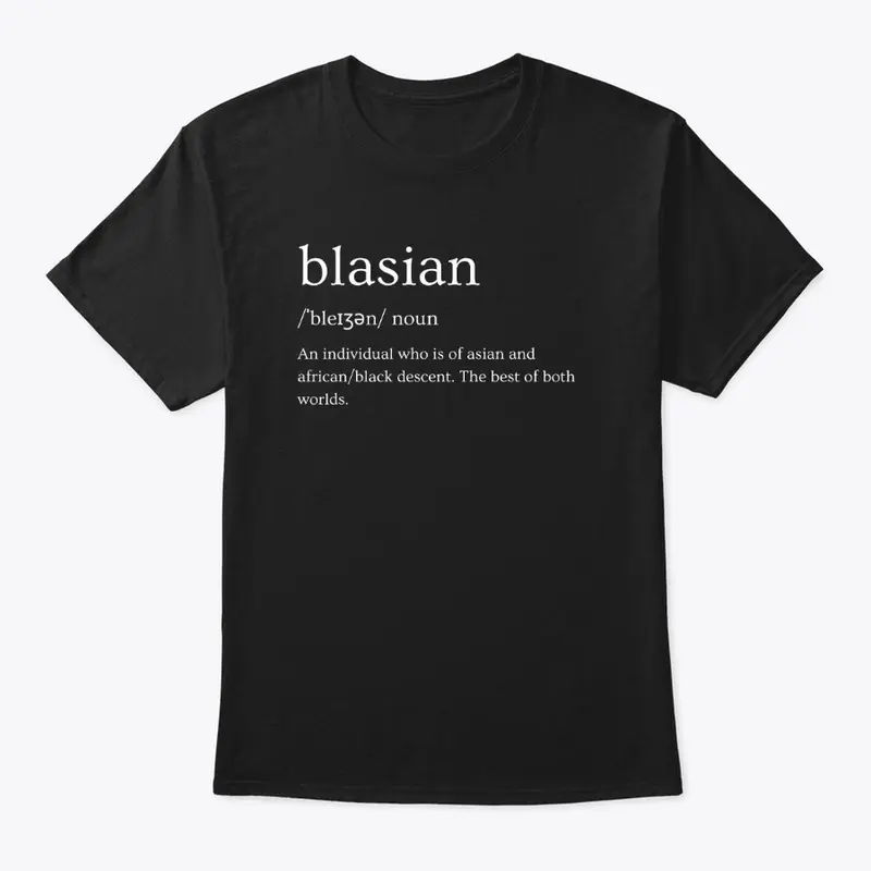 2023 Blasian Definition