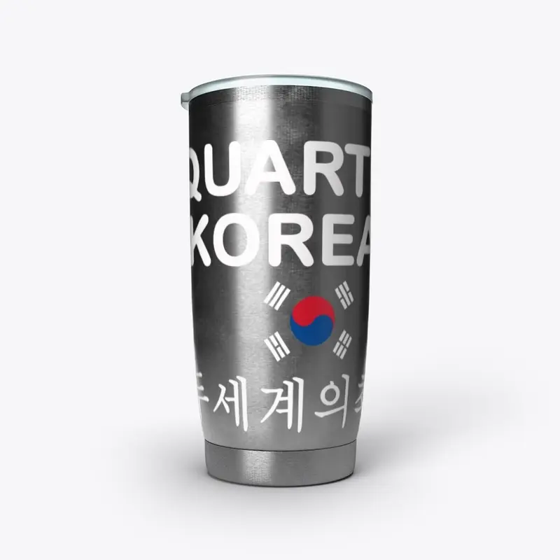 Quarter Korean II