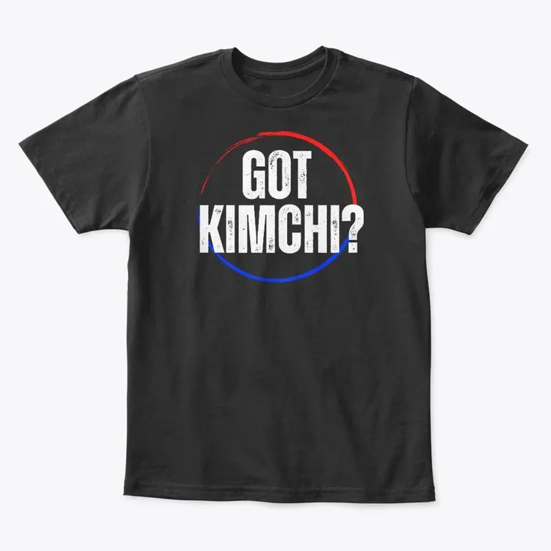 Got Kimchi? 2023