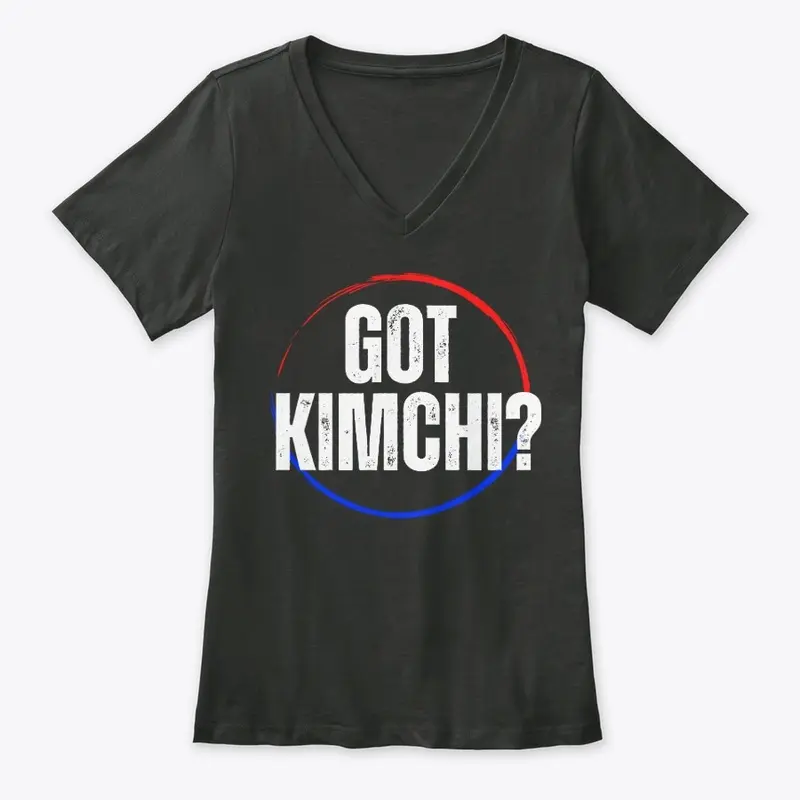 Got Kimchi? 2023