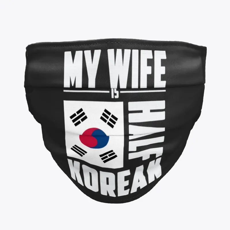 My Wife is Half Korean I