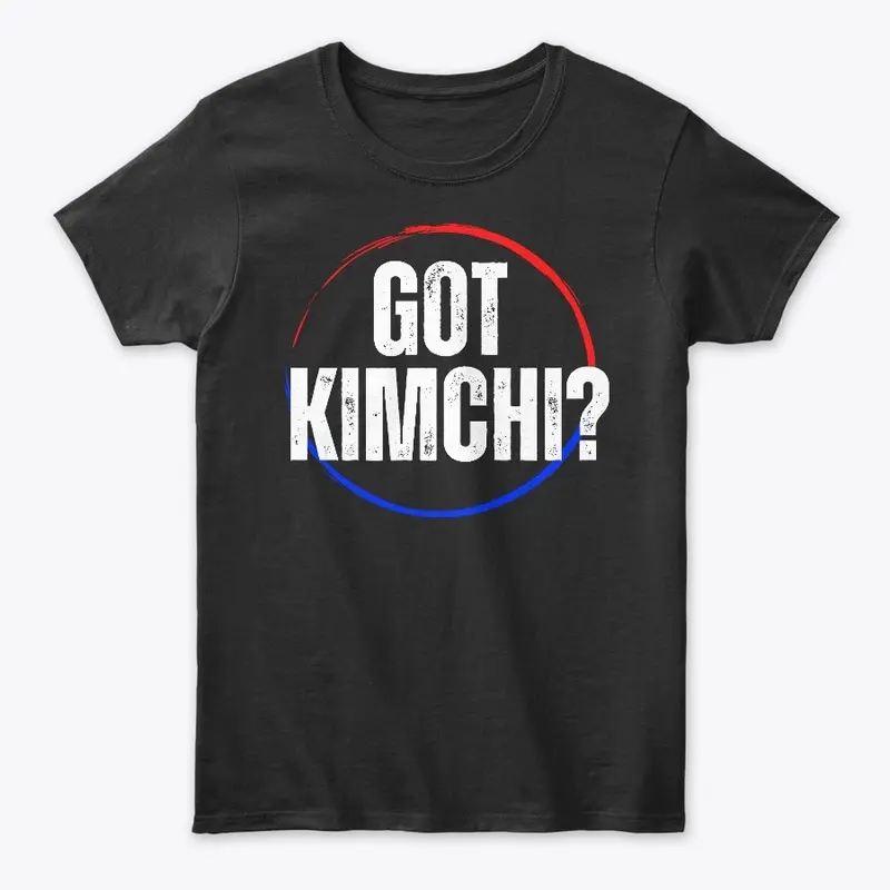 Got Kimchi? 2023