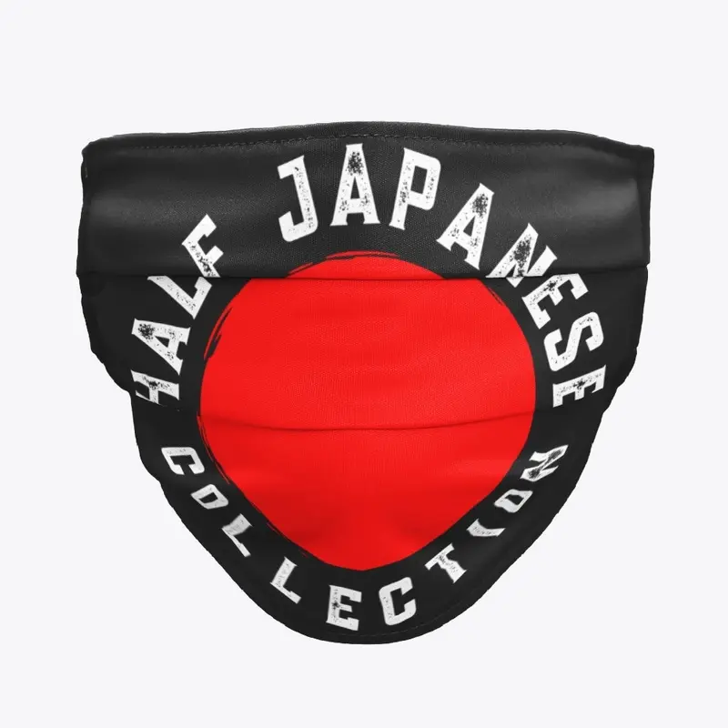 Half Japanese Collection 001