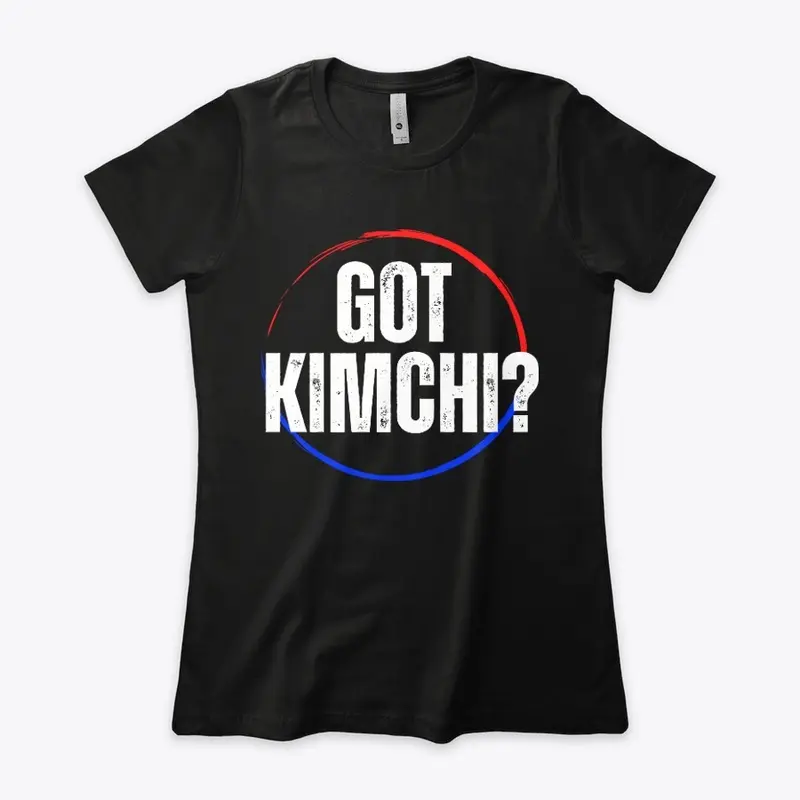 Got Kimchi? 2023